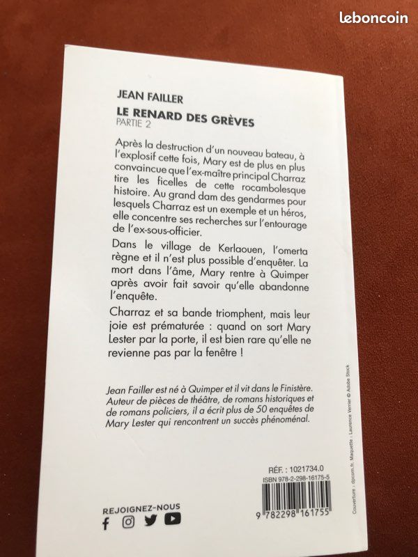 Le renard des grèves (image 2)