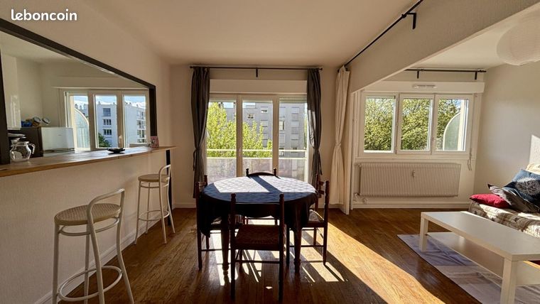 Appartement 4 pièces 62 m² — 7