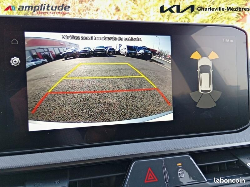 Kia Stonic 1.0 T-GDi 100ch Active (image 18)