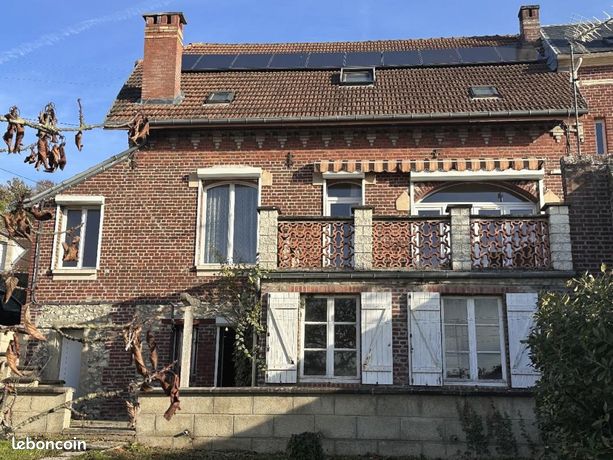 Maison 7 pièces 149 m²