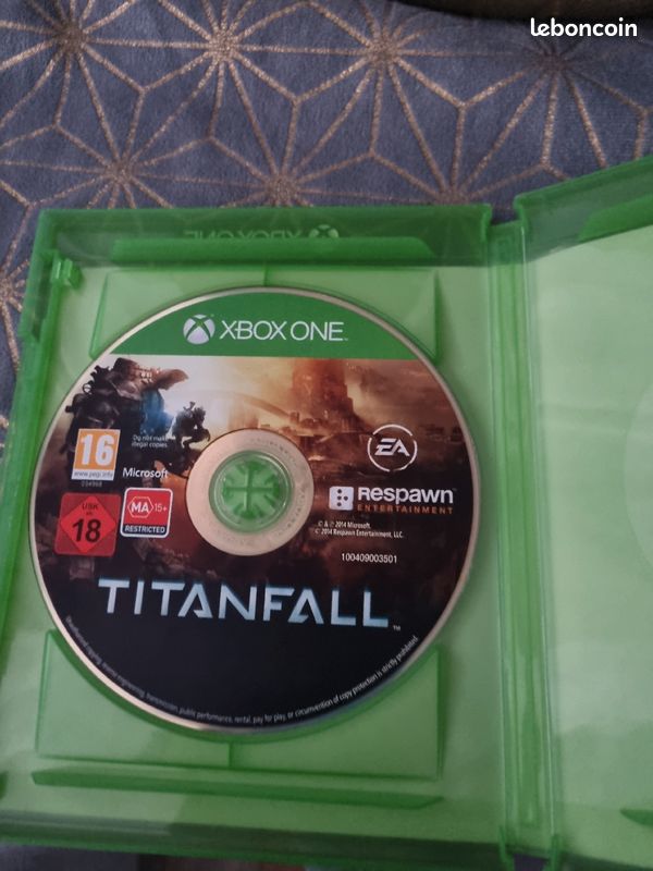TITANFALL Xbox one (image 2)