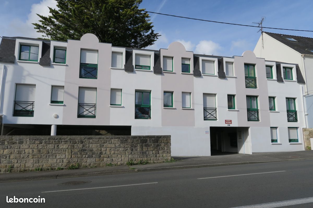 Appartement 2 pièces 19 m² · à Quimper · 19 m² · 240 000 €