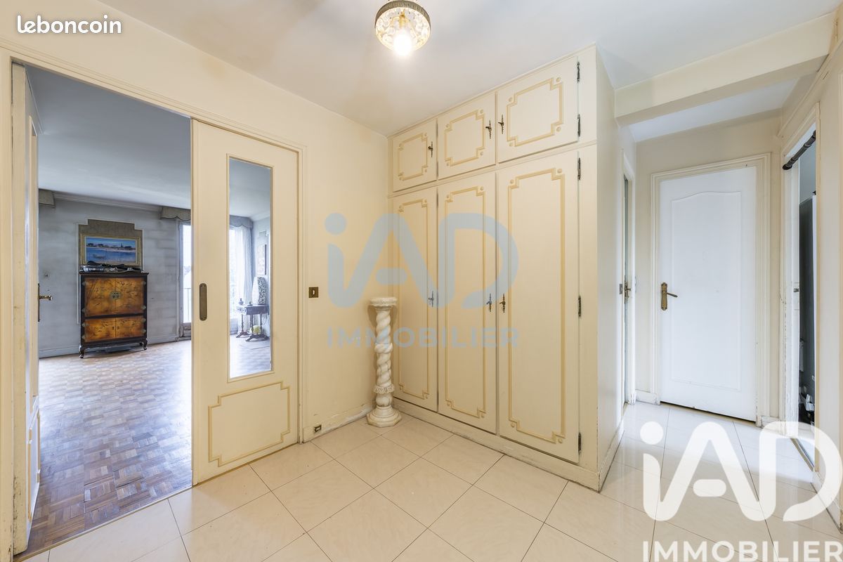 Appartement 4 pièces 83 m² · à Chevilly-Larue · 83 m² · 296 500 €