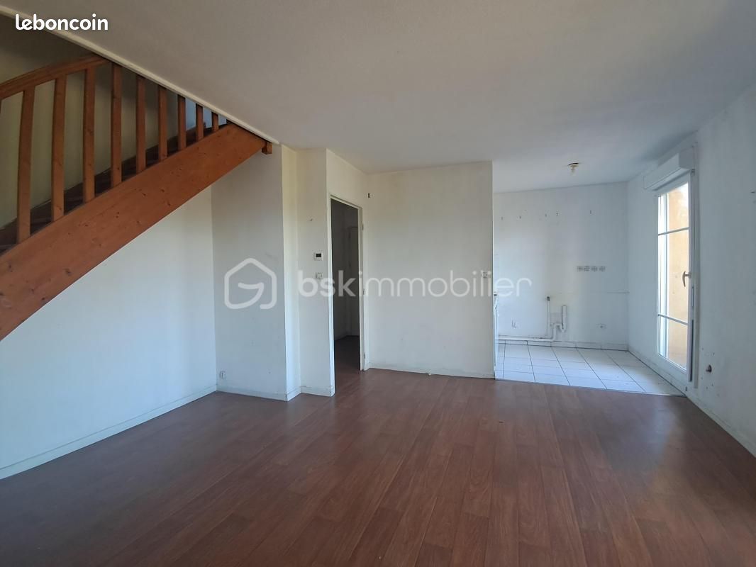Appartement 3 pièces 57 m² · à Saint-Gaudens · 57 m² · 44 000 €