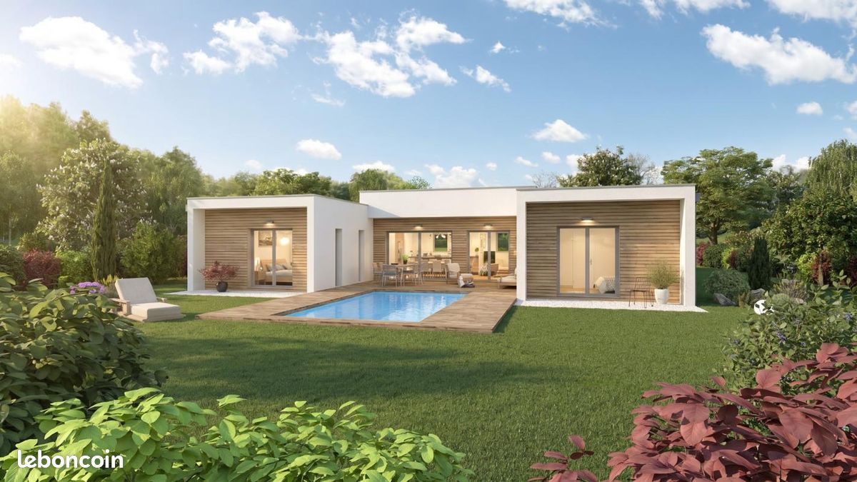 Maison 5 pièces 117 m² · à Caussade · 117 m² · 311 000 €