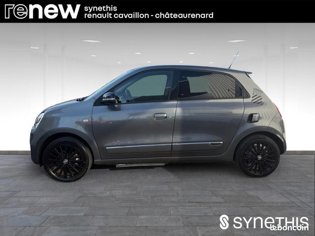 Renault Twingo E-TECH ELECTRIQUE III SL Urban Night (image 5)
