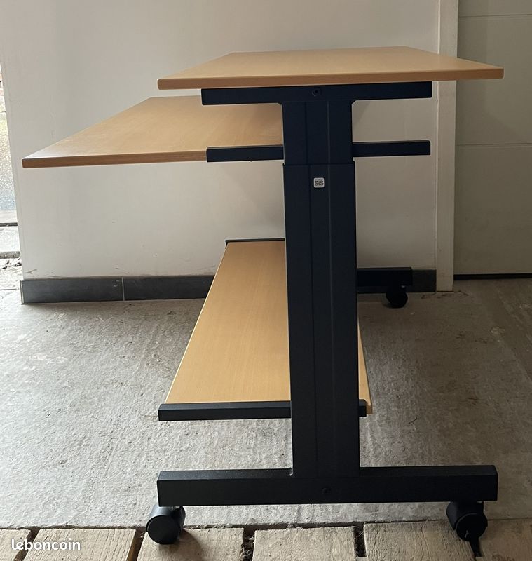 Bureau modulable très pratique (image 3)