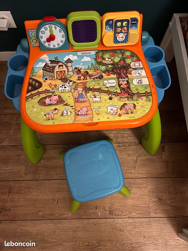 Bureau éducatif enfant (image 6)