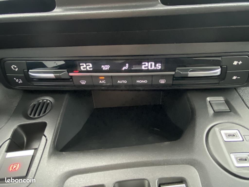 Citroën Berlingo 1.5 BLUE HDI 130 CH M PLUS EAT8 (image 18)