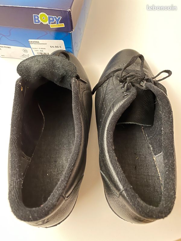 Chaussures bopi davina t42 (image 3)