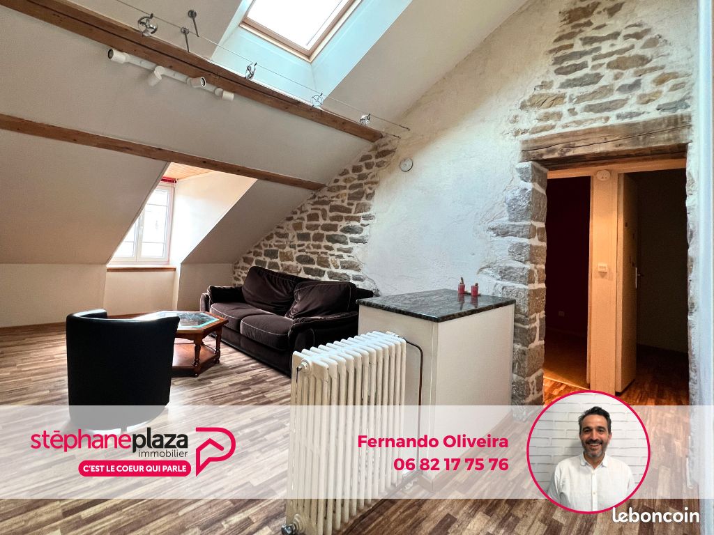 Appartement 5 pièces 115 m² · à Lons-le-Saunier · 115 m² · 155 000 €