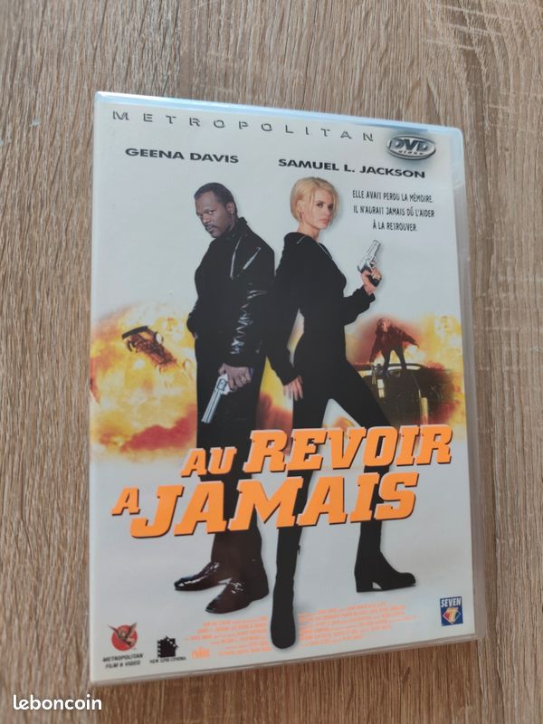 DVD Au Revoir à Jamais (image 1)