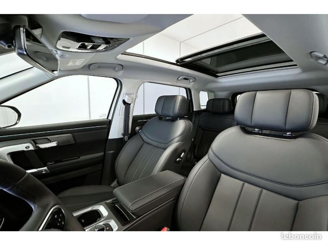 JAECOO 7 1.5 SHS-P - 29 SUV Exclusive (image 5)