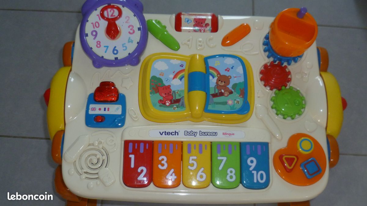 Table d'activites musicale (image 3)