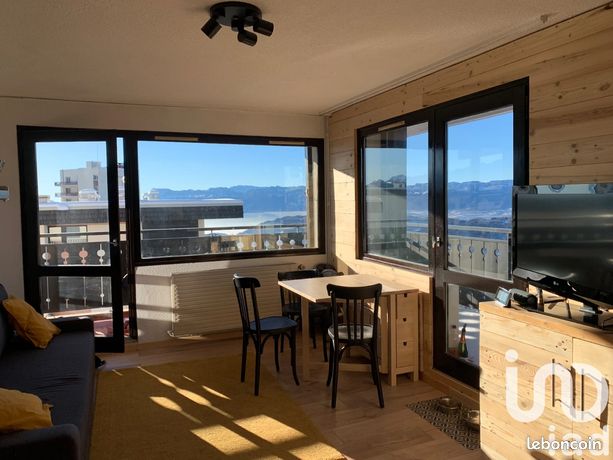 Studio 1 pièce 25 m²
