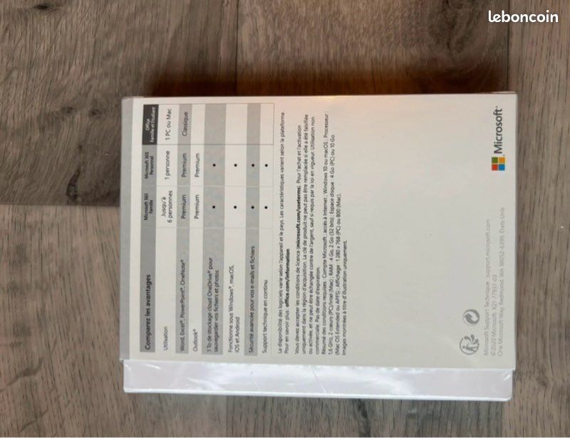 Microsoft office 2019 famille / étudiant (image 2)