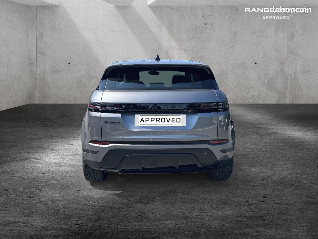 LAND ROVER Range Rover Evoque P270e PHEV AWD BVA8 S (image 3)
