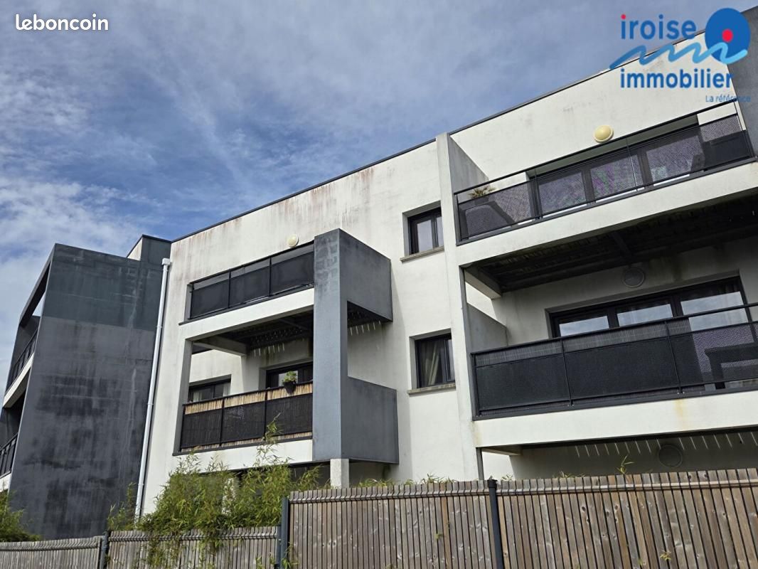 Appartement 2 pièces 44 m² · à Le Relecq-Kerhuon · 44 m² · 170 300 €