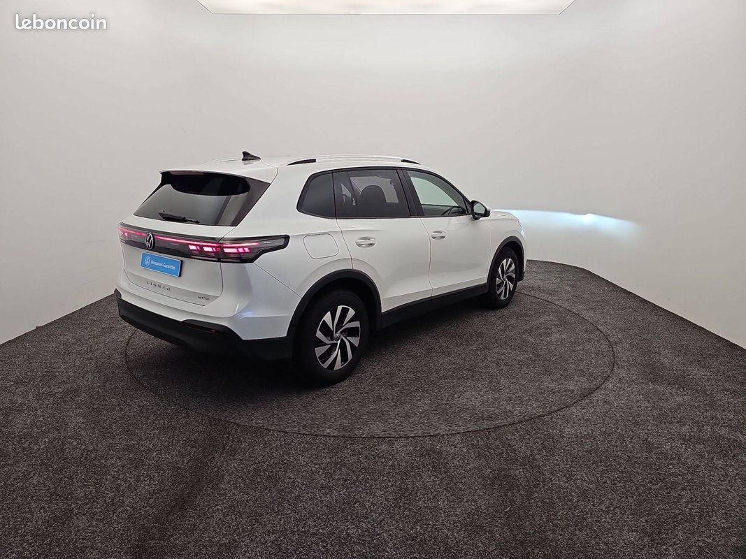 VOLKSWAGEN Tiguan 1.5 eTSI 131ch DSG7 Life Plus (image 5)