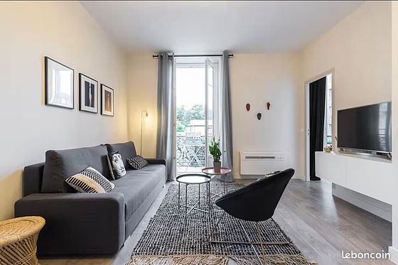 Appartement 2 pièces 40 m² · à Nice · 40 m² · 2 060 €