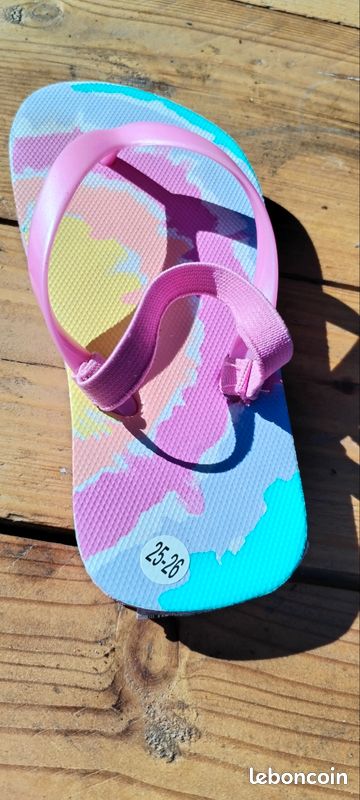 De Plage Tong Fille Decathlon Decathlon Tong Fille 26 Tong Fille