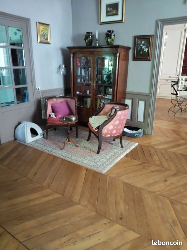 Vente immobilière maison de ville de caractère (image 2)