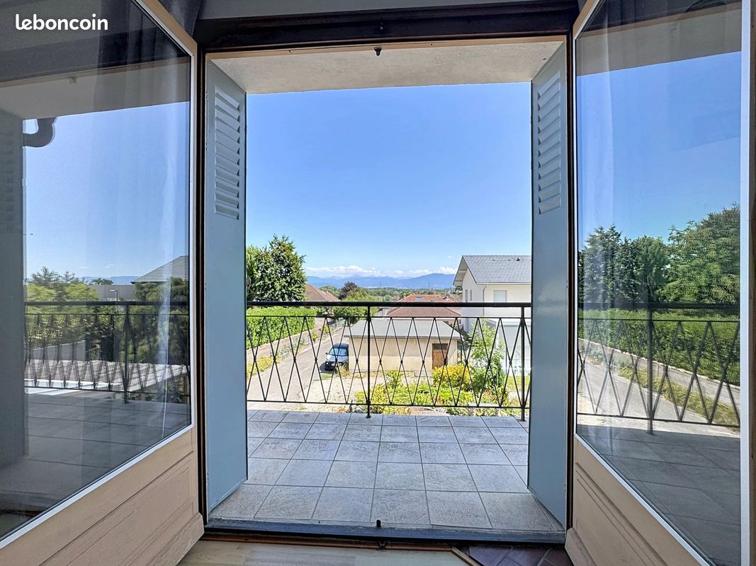 Appartement 4 pièces 94 m² · à Divonne-les-Bains · 94 m² · 475 000 €