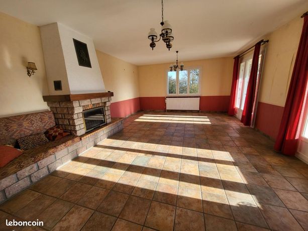 Maison 5 pièces 166 m²