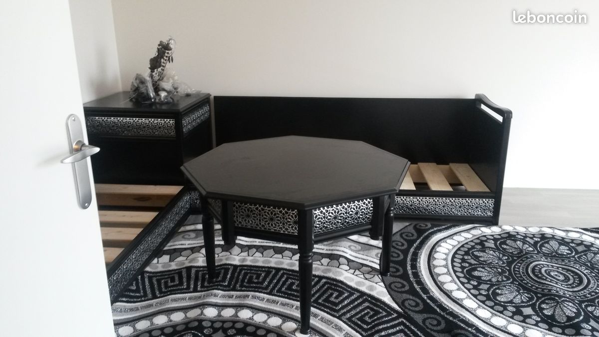 Vend salon marocain et électroménager déménagement (image 2)