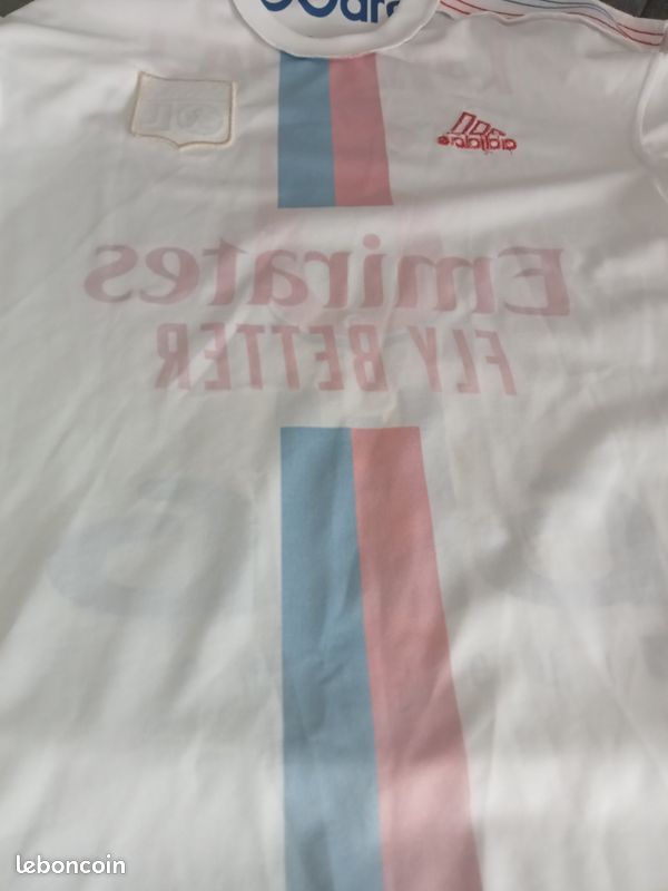 Maillot de foot olympique lyonnais (image 1)