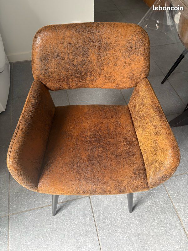 Chaise pour table à manger (image 2)