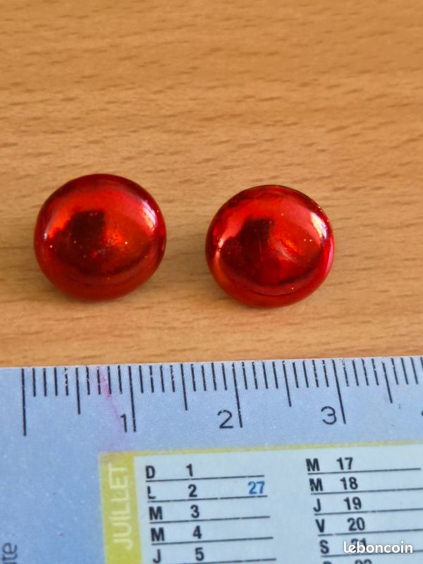 Boucles d'oreilles Ikita (image 2)
