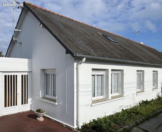 Maison 5 pièces 111 m²