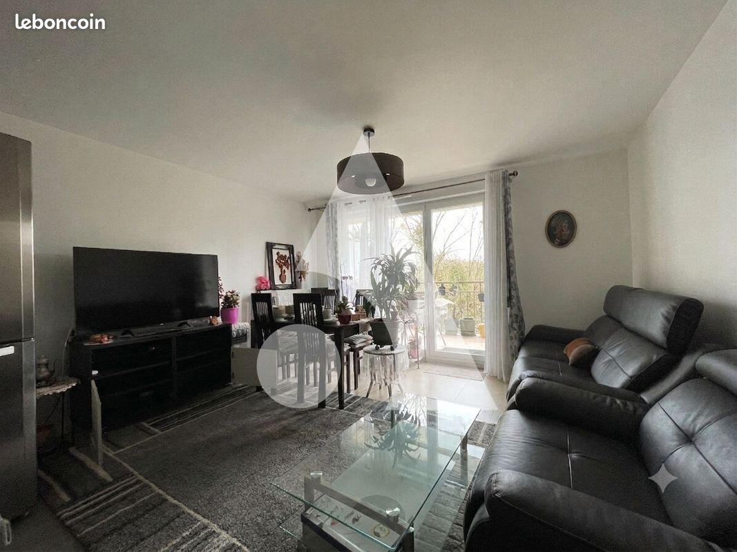 Appartement 3 pièces 60 m² · à Meaux · 60 m² · 948 €