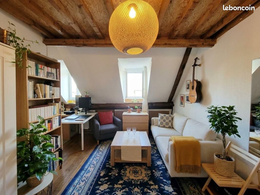 Appartement 2 pièces 31 m² · à Versailles · 31 m² · 937 €/mois