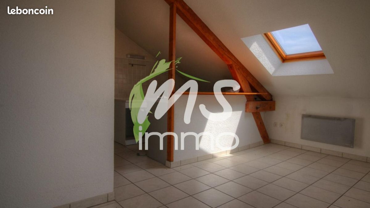 Appartement 2 pièces 23 m² · à Gap · 23 m² · 430 €/mois