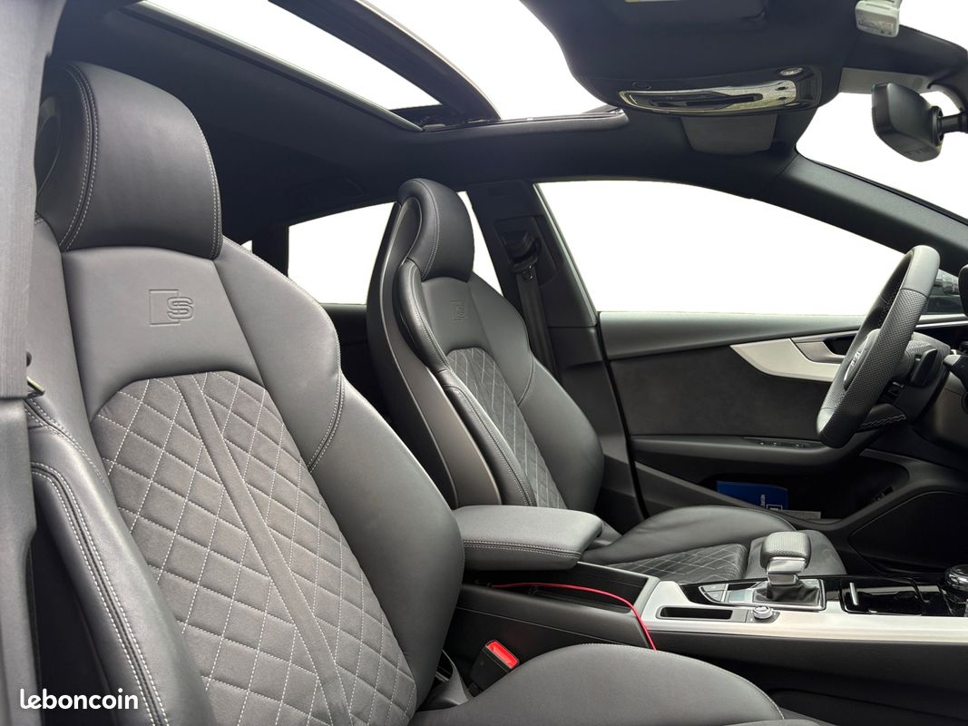 AUDI A5 SPORTBACK 35 TDI 163 COMPETITION S TRONIC PH2 - 163Ch - Garantie 12 mois (image 12)