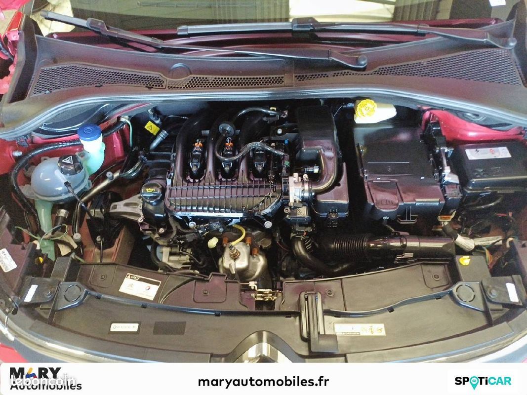 CITROEN C3 PureTech 83 S&S BVM5 YOU (image 12)