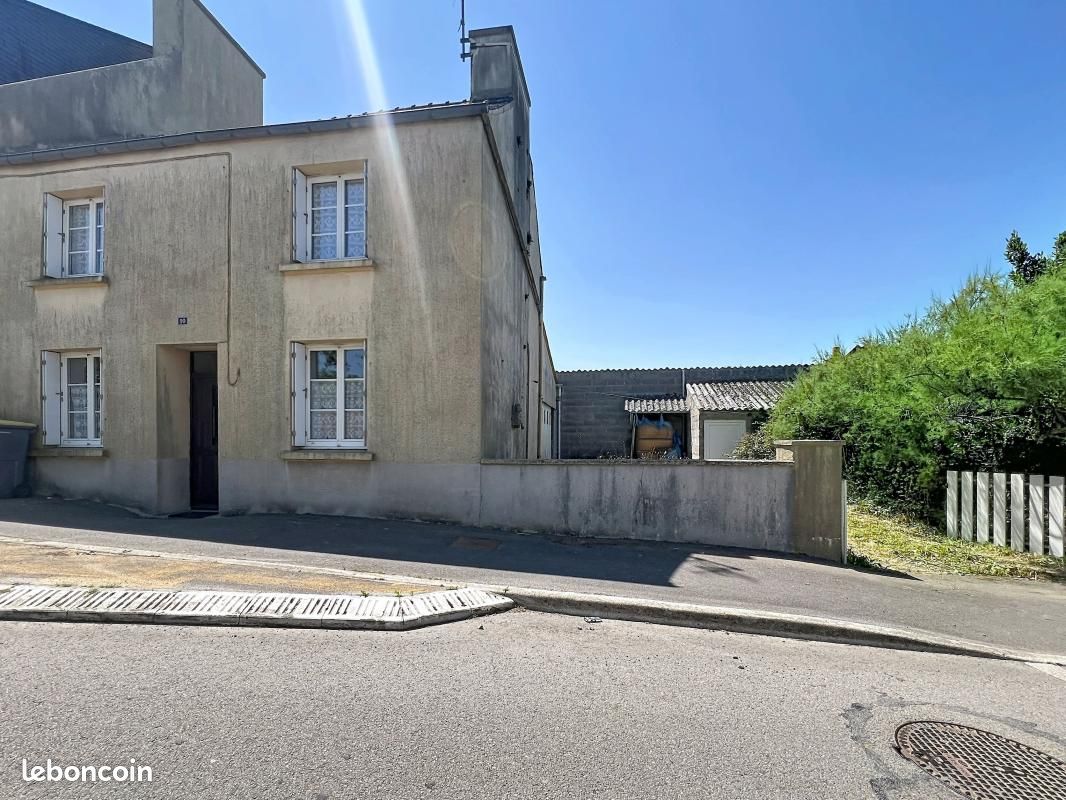 Maison 3 pièces 60 m² · à Saint-Sauveur · 60 m² · 81 750 €
