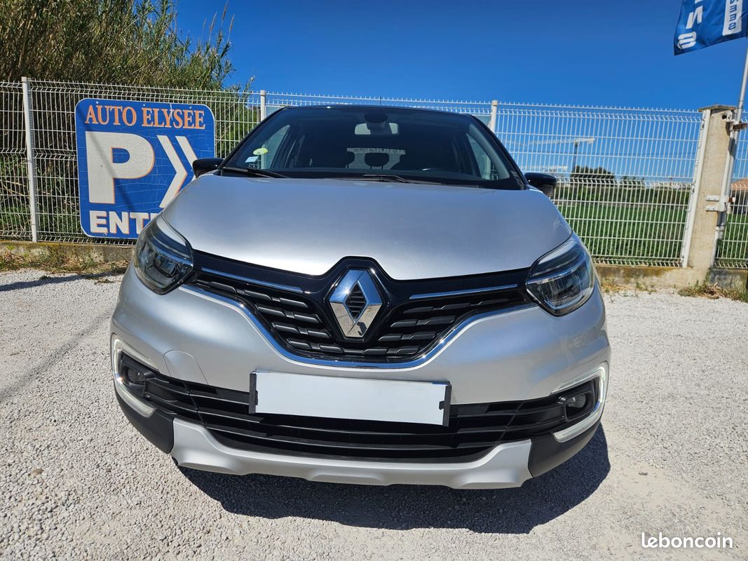 Renault Captur 1.5 DCI 90cv Intens 2019 (image 5)
