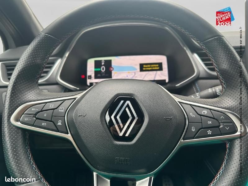 Renault Captur 1.6 E-Tech full hybrid 145ch esprit Alpine (image 12)
