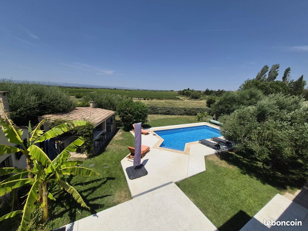 Maison 5 pièces 113 m² · à Névian · 113 m² · 379 000 €