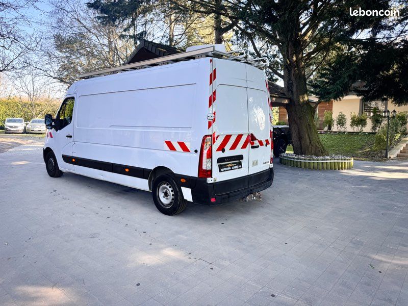 Renault Master Fg F3500 L3H2 2.3 dCi 135ch Grand Confort E6 2018 – photo 3