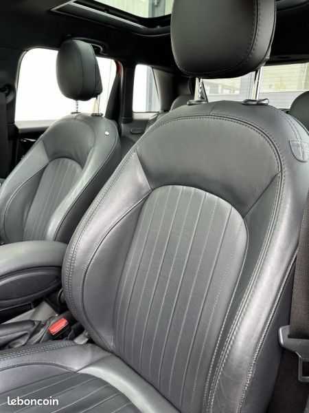 Mini MINI 5 PORTES COOPER S 192CH HEDDON STREET BVA7 EURO6D-T (image 2)