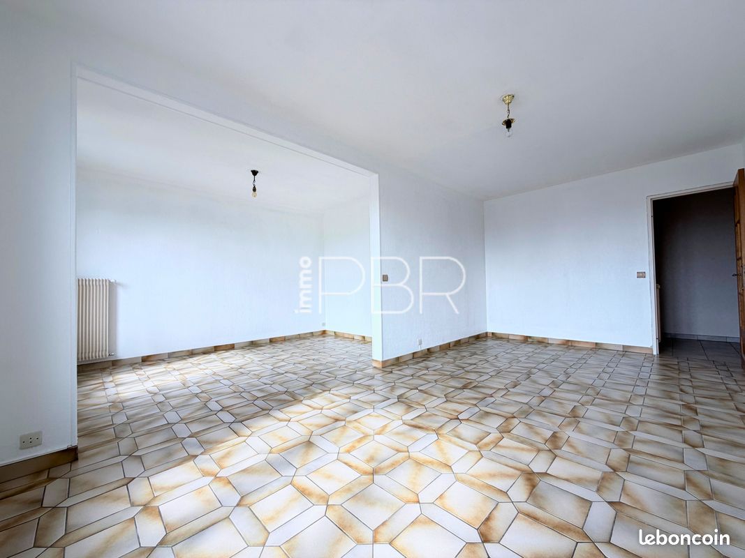 Appartement 4 pièces 76 m² · à Reims · 76 m² · 940 €/mois