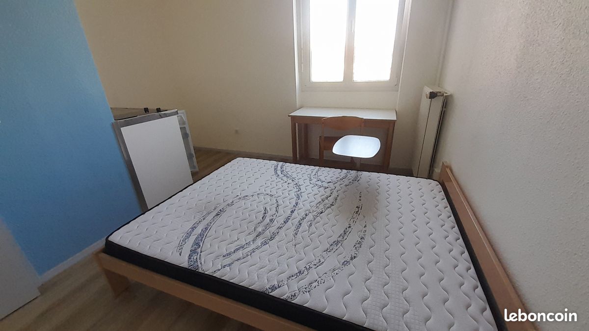 Appartement 1 pièce 16 m² · à Strasbourg · 16 m² · 650 €/mois