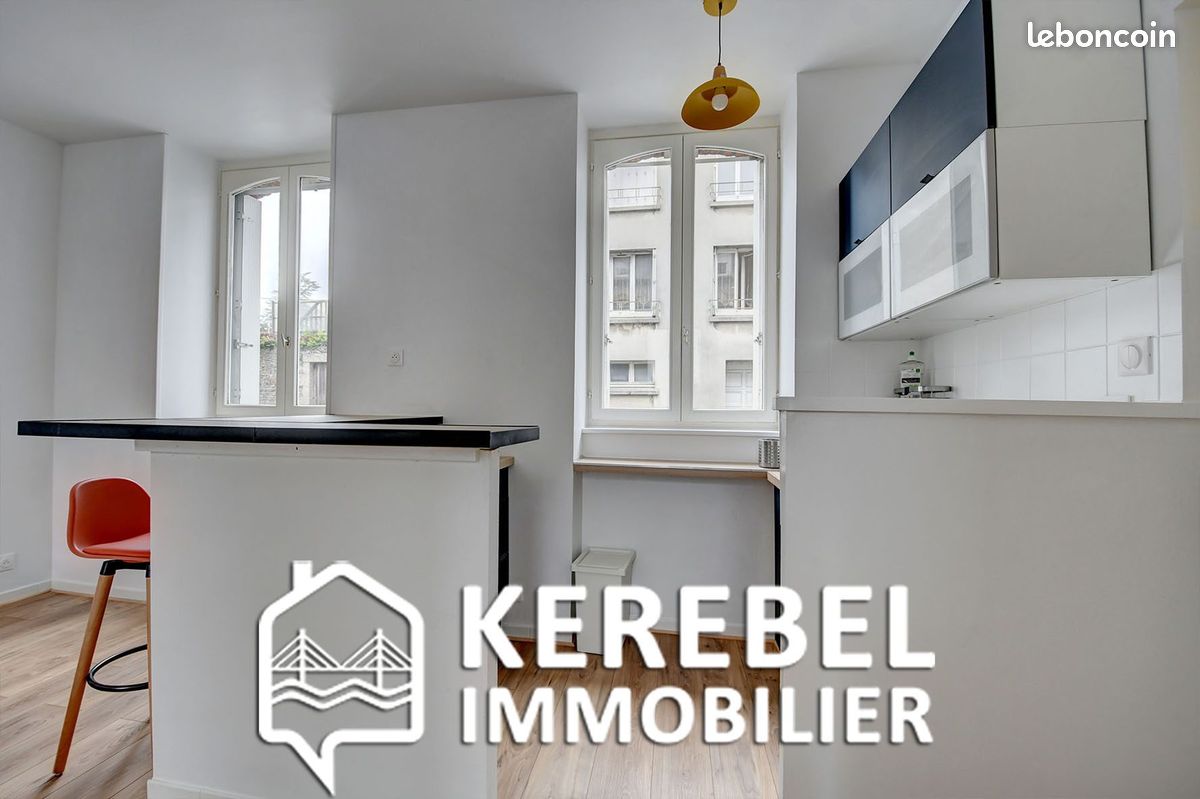 Appartement a louer landerneau - 1 pièce(s) - 22 m2 - Surfyn