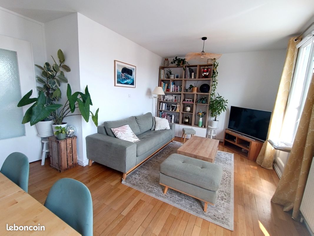 Appartement 3 pièces 71 m² · à Grenoble · 71 m² · 1 140 €/mois