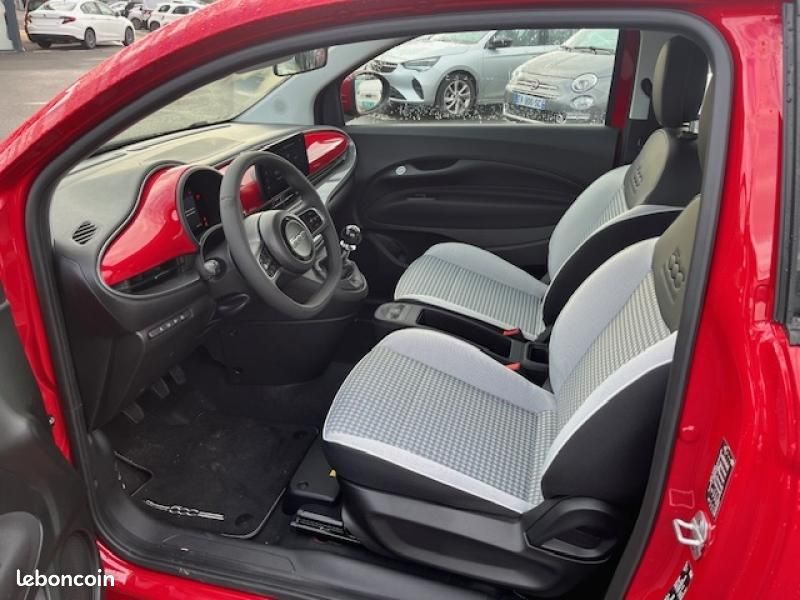 Fiat 500 1.0 FireFly 65ch hybrid Torino (image 7)