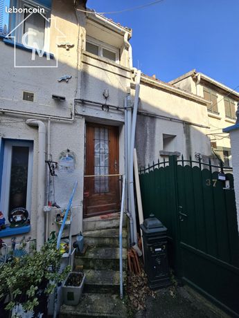 Maison 3 pièces 29 m²